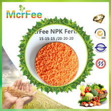 NPK+Te 100% Water Soluble Fertilizer 20-20-20 Available